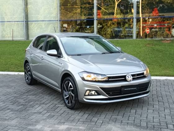 VOLKSWAGEN POLO 1.0 200 TSI HIGHLINE AUTOMÁTICO